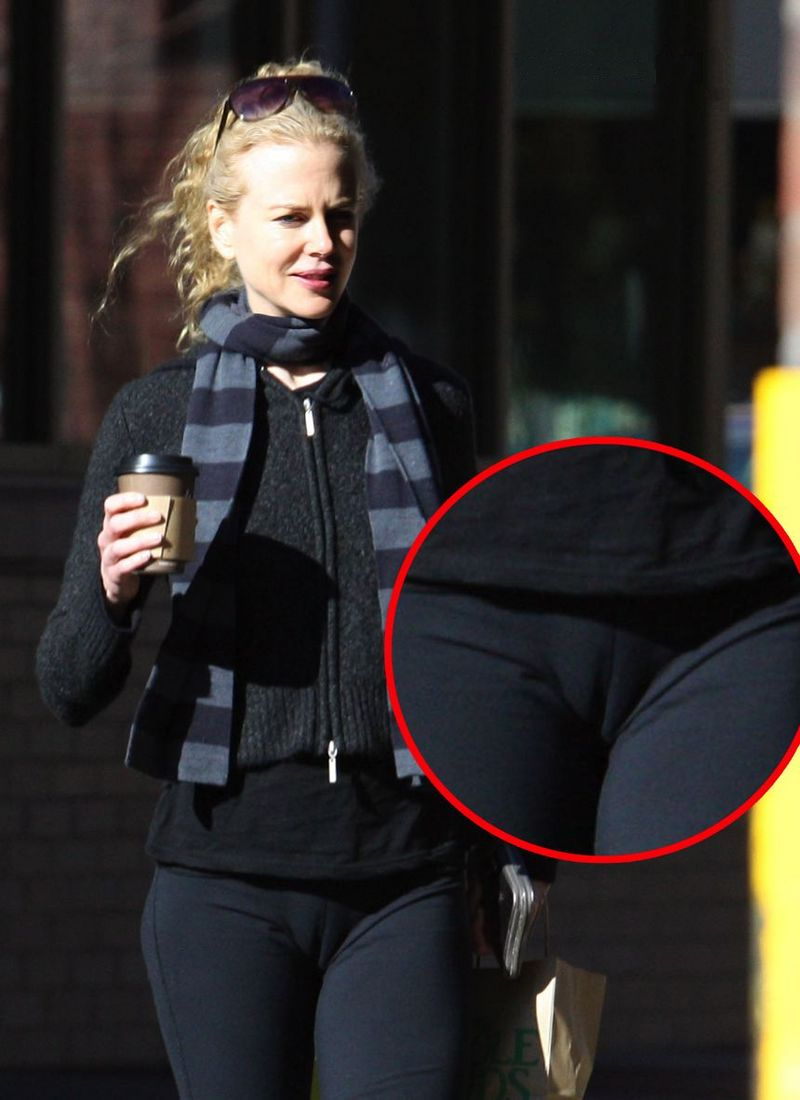 nicole kidman cameltoe.