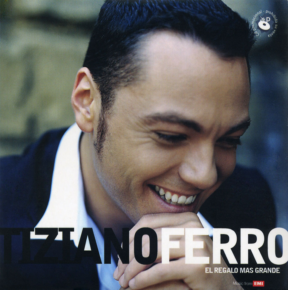 TizianoFerro-ElRegaloMasGrande-Colombia-PromoCd-FrontCover